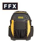 Stanley 195611 Fatmax Technicians Ruck Sack Backpack Tool Bag Waterproof Base