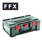 Metabo 626889000 metaBOX 165 L Empty Stackable Tool Box Without Inserts/Inlay