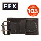 OX Tools P263303 Pro Oil Tanned Leather 3 in Belt Easy Adjustment Durable