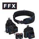Bosch Professional 1600A0265R Tool Belt 108 Kit Easy Attachment ProClick System