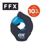 Ox Tool P449615 Pro Ratchet Copper Pipe Cutter 15mm Fast Clean Cutting
