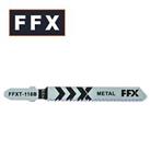 FFX T118B HSS Metal Cutting Jigsaw Blade 11 14TPI Dewalt Makita Bosch Irwin