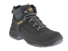 DeWalt Laser Hiker Safety Work Boots Black Sizes UK 3 4 5 6 7 8 9 10 11 12 13
