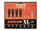 Bahco B219.110 BAH219110 Fit XL Screwdriver Set