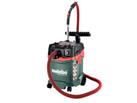 Metabo 602075850 18V 30L H Class Dust Extractor Bare Unit