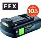 Festool 203799 18v 3.1Ah Li-ion Bluetooth Battery Pack