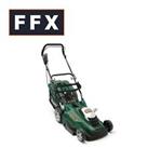 Webb WEER40 400mm 1800W Corded Electric Lawn Mower 50L Collection Capacity