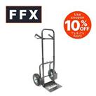 The Handy THFST 200kg Capacity Folding Sack Truck Barrow Puncture Proof Wheels