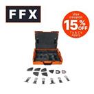 Fein 33903750010 34pc Starlock Multi Tool Accessory Set in L-Boxx 102 Case