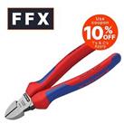 Knipex 70 21 60 sb Diagonal Side Cutters 160mm Comfort Grips Wire Cutters
