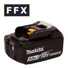 Genuine Makita BL1830 18v LXT Li-ion 3.0ah Makstar Battery Pack UK