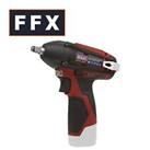 Sealey CP1204 Impact Wrench 12V 3/8" Sq Drive 80Nm Bare Unit Garage Workshop
