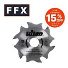 Triton 899068 TBJC Replacement Biscuit Jointer Blade 100mm for TBJ001