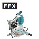 Makita LS1219/2 240V 305mm Slide Compound Mitre Saw Electric Brake With Saw