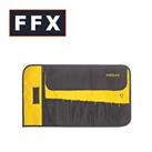 Stanley STA193601 12 Pocket Tool Roll Compact Strong Fabric 1-93-601