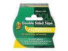 Shurtape 232603 SHU Duck Tape Double Sided Tape 38mm x 5m