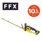 DEWALT DCM563P1 18V Hedge Trimmer with 1 x 5.0ah and Charger