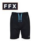 OX W553 Jogger Shorts Black Brushed Fleece Fabric 3 Pockets 32W 34W 36W 38W 40W