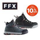FFX Power Tools Work Boots Shoes
