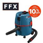 Bosch Professional GAS 20 L SFC 240V 1300W 20L Wet and Dry Extractor Vacuum