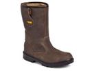 Apache AP305 Safety Rigger Boot Work Site Boot Waterproof 200J Toecap Size 7-11