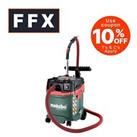 Metabo 602074850 18V 30L M Class Dust Extractor Bare Unit