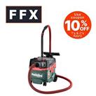 Metabo 602071850 18V 20L L Class Dust Extractor Bare Unit