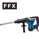 Bosch Professional 110v SDSMax Rotary Hammer Drill in Case