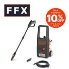 Black and Decker BXPW1400E 240V 110 Bar Pressure Jet Washer Car Cleaning Patio