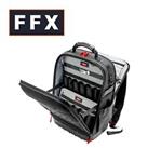 Knipex 00 21 50 LE 18L Capacity Empty Modular X18 Tool Backpack Splashproof