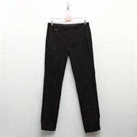 Men's Ted Baker Irvine Slim Fit Smart Trousers in Black - 36S Regular