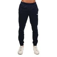 Men's Trousers Puma Team Rise Training Poly Pants in Blue - 2XL Regular