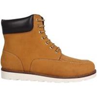 Men's Boots Firetrap Bedworth High Top Lace up in Brown