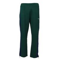 Men's Lacoste Heritage Colourblock Pique Joggers in Green - S Regular