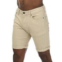 Men's Shorts Jack Jones Rick Original Regular Fit Chino in Cream - L Regular