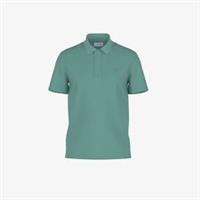 Men's T-Shirt Lacoste Ultra Light Pique Movement Polo Shirt in Turquoise - M Regular