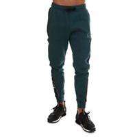 Men's Joggers Emporio Armani EA7 Tapered Jog Pants in Green - XL Regular