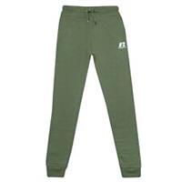 Boy's Russell Athletic Junior Logo Jogger Pant in Green - 7-8 Regular