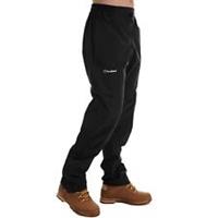 Men's Berghaus Alluvion Over Trousers in Black - 40S Regular