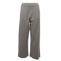 Women's Hugo Boss Flina 1 Pants in Grey - XS Regular