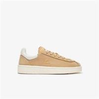 Women's Trainers Lacoste Baseshot Premium Lace up in Brown