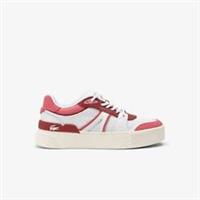 Women's Trainers Lacoste L002 Evo Lace up in White