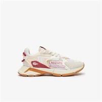 Women's Trainers Lacoste L003 Neo Lace up in White