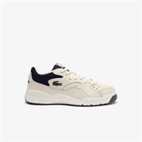 Men's Trainers Lacoste Aceline Lace up Tennis Shoe in White