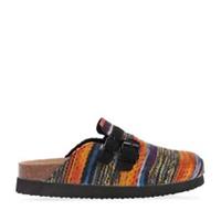 Women's Slippers Rocket Dog Abelplus Stripe Clog Slip on in Multicolour