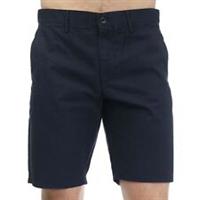 Men's Shorts Gant Md. Relaxed Fit Cotton Chino in Blue - 31 inch Regular