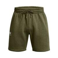 Men's Shorts Under Armour Icon Fleece in Green - 3XL Regular