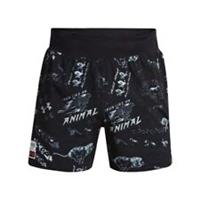 Men's Shorts Under Armour Run Like A...in Black - M Regular