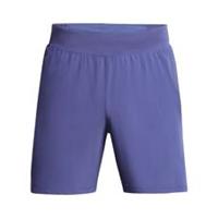 Men's Shorts Under Armour UA Launch Pro 7 Inch Activewear in Purple - M Regular