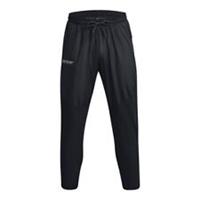 Men's Trousers Under Armour UA Rush Woven Pants in Black - S Regular